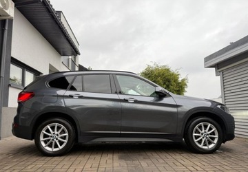 BMW X1 F48 Crossover Facelifting 1.5 16d 116KM 2020 BMW X1 Sport Line HAK Skóry Kamera Cofania Adaptive led, zdjęcie 5