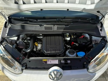 Volkswagen up! Hatchback 5d 1.0 MPI 60KM 2016 Volkswagen Up! Tempomat, Czujniki, Klima Gwarancja, zdjęcie 22