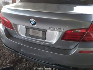 BMW Seria 5 F10-F11 2015 BMW Seria 5 BMW F10 535i, od ubezpieczalni 3.0 Benzyna 300KM, zdjęcie 6