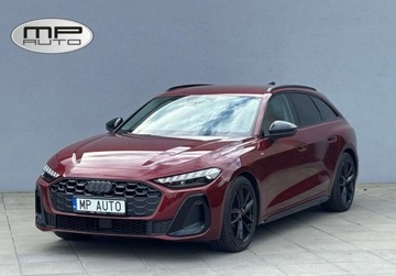 Audi A5 B10 Avant 2.0 TFSI 150KM 2025 Audi A5 Avant Sline salon Polska gwarancja kamera VAT23 2.0 Benzyna 150KM