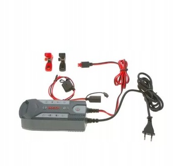 ЗАРЯДНОЕ УСТРОЙСТВО ДЛЯ АККУМУЛЯТОРА BOSCH C3 6V/12V *HIT*