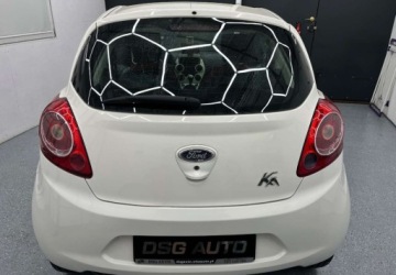 Ford Ka III 2011 Ford KA Ford Ka 1.25 benzyna 1 wlasciciel Full serwis 1.3 Benzyna 70KM, zdjęcie 4