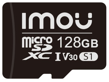 Karta microSD 128GB monitoring IMOU ST2-128-S1