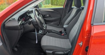 Opel Corsa F Hatchback 5d 1.2 75KM 2022 Opel Corsa 1.21 wlascicielSerwis 37tys kmZarejestrowanaGwarancja. 1.2, zdjęcie 5