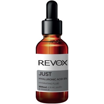 REVOX Just Hyaluronic Acid 5% Kwas hialuronowy