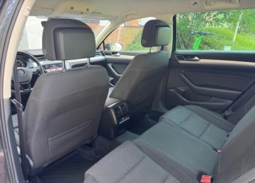 Volkswagen Passat B8 Variant 2.0 TDI BlueMotion SCR 190KM 2019 Volkswagen Passat Variant 2.0 TDI SCR 4Motion DSG (BMT) Comfortline, zdjęcie 3