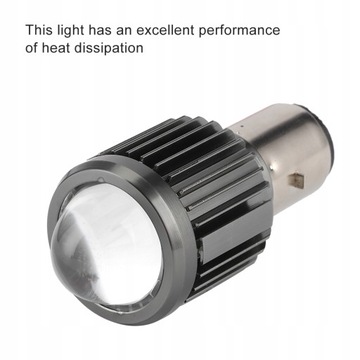 BA20D МОТОЦИКЛОВАЯ СВЕТОДИОДНАЯ ЛАМПА ДЛЯ ФАР