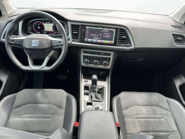 Seat Ateca SUV Facelifting 1.5 EcoTSI 150KM 2025 Seat Ateca Salon PL, FV 23, Kamera, Podgrzewane fotele, Pakiety, Navi 1.5, zdjęcie 6