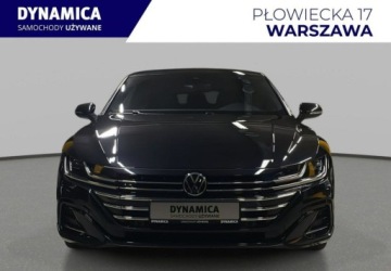 Volkswagen Arteon Fastback Facelifting 2.0 TDI 200KM 2022 Volkswagen Arteon VAT 23 R-line 2.0TDI 200KM DSG 2022 r., salon PL, I wlas, zdjęcie 1