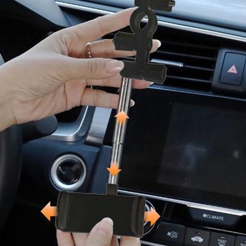 АВТОДЕРЖАТЕЛЬ ДЛЯ ТЕЛЕФОНА НА ЗЕРКАЛО - АЛОГИЯ