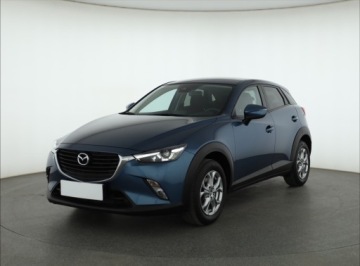 Mazda CX-3 Crossover 2.0 SKY-G 120KM 2017 Mazda CX-3 2.0 Skyactiv-G, Salon Polska, zdjęcie 1