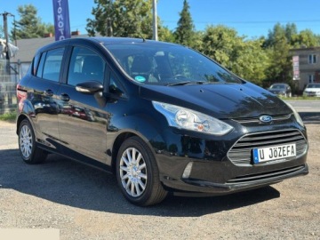 Ford B-MAX 1.0 EcoBoost 100KM 2015 Ford B-MAX 1.0 EcoBoost Trend 100KM 2015r, zdjęcie 5