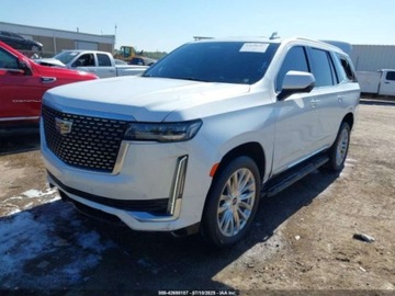 Cadillac Escalade III 2023 Cadillac Escalade Premium Luxury 2023 6.2l 6.2 Benzyna 420KM, zdjęcie 1