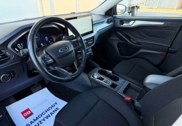 Ford Focus IV Kombi Facelifting 1.5 ECOBLUE 115KM 2024 Ford Focus PROMOCJA WIOSENNA 1.5 EcoBlue 115KM AT Titanium X Gw.fabryczna, zdjęcie 13