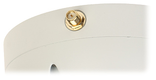 KAMERA WANDALOODPORNA IP IPC-HDBW1230DE-SW-0360B W
