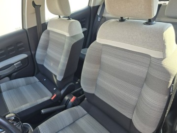 Citroen C3 III Hatchback 1.2 PureTech 68KM 2017 Citroen C3 1.2 Benzyna Perłowy lakier Klimatyzacja Zadbany Zamiana FV-Marża, zdjęcie 14