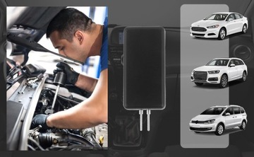 ЭМУЛЯТОР AIRBAG SRS, ПРЕДНАТЯЖИТЕЛЬ ПОДУШЕК БЕЗОПАСНОСТИ, РЕЗИСТОРНЫЙ ДЕКОДЕР, 4 ШТ.