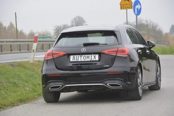 Mercedes Klasa A W177/V177 Hatchback 1.3 180 136KM 2019 Mercedes A 180 1.3 AMG full led nawi kamera Androi, zdjęcie 7