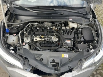 Toyota C-HR II 2024 Toyota C-HR Automat Hybrid Kamera Podgrzewanie, zdjęcie 13