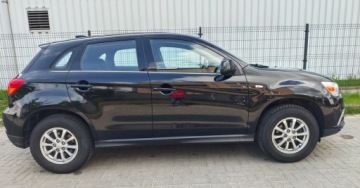 Mitsubishi ASX I SUV Facelifting 2016 1.6 117KM 2018 Mitsubishi ASX 1.6 117ps.Benzyna Klima Salon Polska 2018 1.6 Benzyna 117KM, zdjęcie 15
