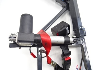 Подъемник для инвалидных колясок Autochair Mini Hoist 80 кг