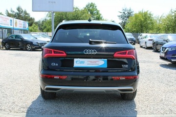 Audi Q5 II SUV 2.0 TFSI 252KM 2017 Audi Q5 Quattro 252HP Panorama Alkantara F-vat, zdjęcie 6
