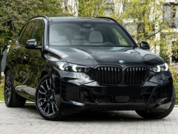 BMW X5 G05 SUV Facelifting 3.0 30d 298KM 2026 BMW X5 xDrive30d Sport Suv 3.0 (298KM) 2026, zdjęcie 4