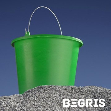 ЦВЕТНОЕ СТРОИТЕЛЬНОЕ ВЕДРО 5 Л ЭКОНОМИЧНОЕ ВЕДРО