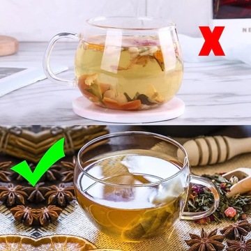 ЧАЙ ТРАВЯНЫЕ В ПАКЕТАХ 200 ШТ.