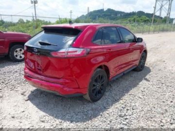 Ford Edge II 2024 Ford Edge ST-LINE 2024, od ubezpieczalni 2.0 Benzyna 250KM, zdjęcie 4