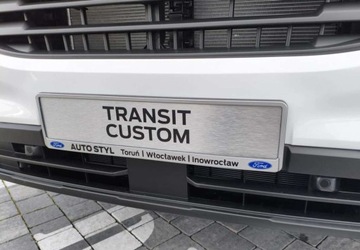 Ford Transit Custom II Van L2 2.0 EcoBlue  136KM 2025 Ford Transit Custom Ford Transit Custom Kombi 2.0 EcoBlue 320 L2H1 Trend M1, zdjęcie 31