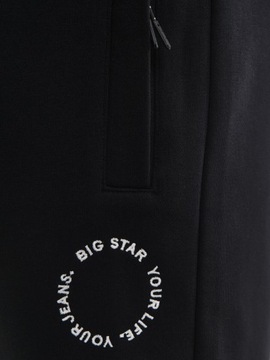 Big Star spodenki męskie dresowe krótkie rozmiar 4XL