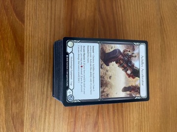 Flesh and Blood Arcane Rising Common Set
