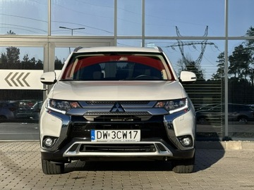 Mitsubishi Outlander III SUV Facelifting 2017 2.0 150KM 2018 Mitsubishi Outlander 7-osób! 1-rej.2019 Łopatki, zdjęcie 3