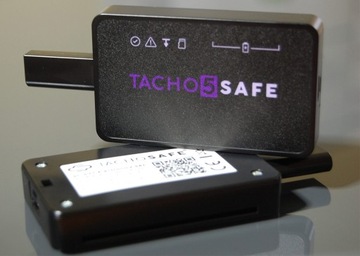 СЧИТЫВАТЕЛЬ КАРТЫ ВОДИТЕЛЯ И ТАХОГРАФА Tacho5Safe SMART 4.1 G2v2 + ПРИЛОЖЕНИЕ