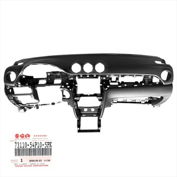 DESKA ROZDĚLOVAČE KONZOLA SUZUKI OE 73110-54P10-5PK