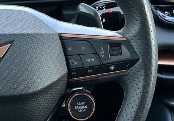 Cupra Terramar SUV 1.5 eTSI 150KM 2025 Cupra Terramar Pakiety, SENNHEISER, Sportowe fotele, ACC, Panorama, Bezwy, zdjęcie 22