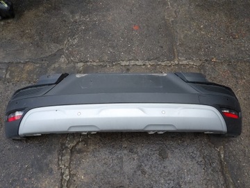 DÓŁ ZDERZAKA RENAULT CAPTUR II 2