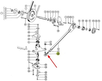 16831 Ремкомплект кустореза Schumacher