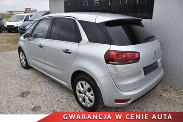 Citroen C4 Picasso II Picasso 1.6 e-HDi 114KM 2015 Citroen C4 Picasso NawigacjaKamera Klimatronic Automat Tempomat Multifunk, zdjęcie 34