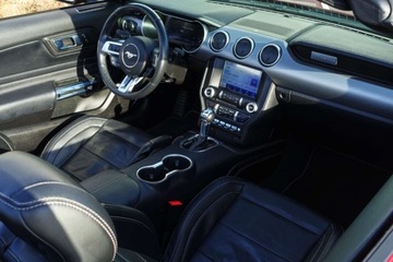Ford Mustang VI Convertible Facelifting 5.0 Ti-VCT 450KM 2022 Ford Mustang SalonPL 1rej. 2023 V8 GT Tempomat Tempomat DriveMod FV23, zdjęcie 11