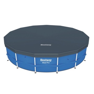 Pokrywa do basenu Bestway 58248 o średnicy 427 cm
