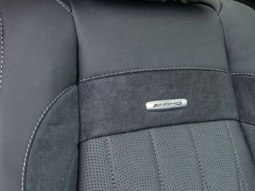 Mercedes GLE V167 SUV AMG Facelifting 3.0 53 435KM 2025 MERCEDES-BENZ GLE AMG Coupe 53 4-Matic+ 3.0 (435KM) 2025, zdjęcie 10