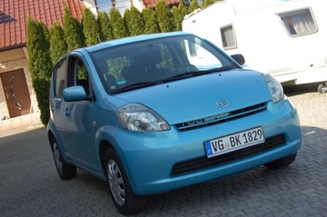 Daihatsu Sirion II 1.3 i 16V 87KM 2005 Yaris/Sirion 1.3Benz Klima El.Szyby Centralny Wspomaganie, zdjęcie 15