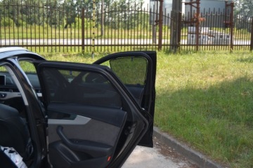 Солнцезащитные шторки, предназначенные для Audi A4 B9 Avant с 2015-.