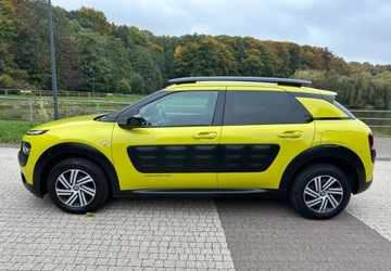 Citroen C4 Cactus Crossover 1.2 PureTech 110KM 2015 Citroen C4 Cactus Citroen C4 Cactus PureTech 110 StopampStart Live 1.2, zdjęcie 5