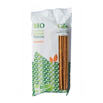Paluszki z sezamem BIO 150g