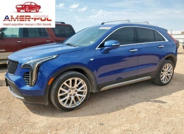 Cadillac 2023 Cadillac XT4 Premium Luxury 2023 2.0l 2.0 Benzyna 235KM