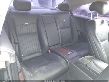Mercedes CL W216 2011 Mercedes-Benz CL 600 2011 5.5l 5.5 Benzyna 510KM, zdjęcie 12