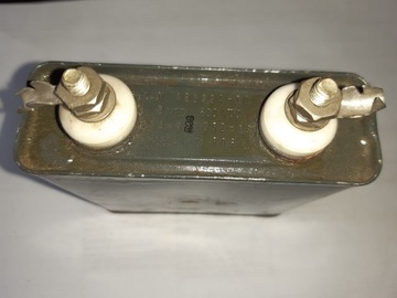 Kondensator 8MFD/600Vdc
